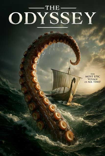The Odyssey