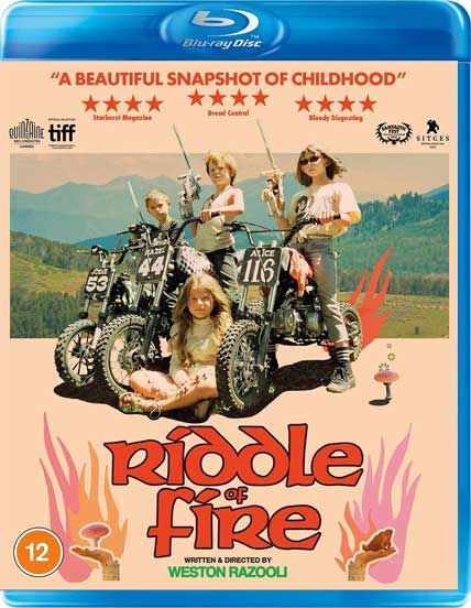 Riddle Of Fire