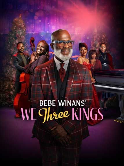 BeBe Winans We Three Kings