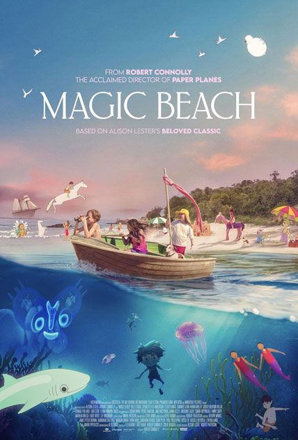 Magic Beach 2024