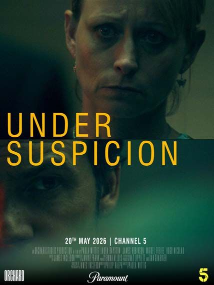 Under Suspicion Kate McCann