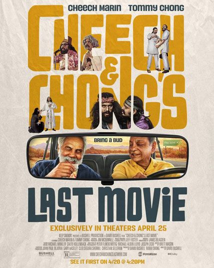 Cheech And Chongs Last Movie 2024