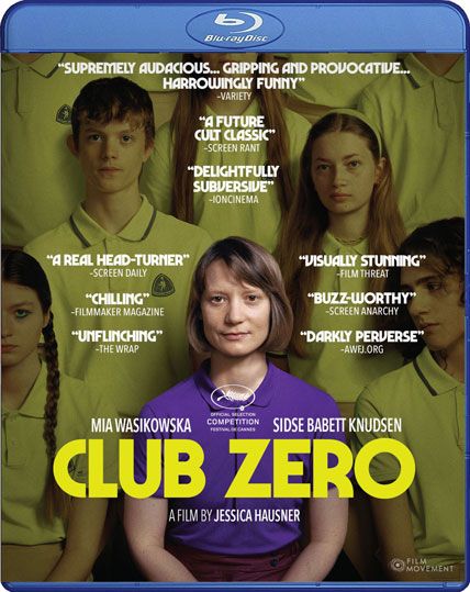 Club Zero 2023