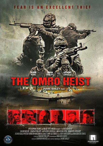The Omro Heist 2025