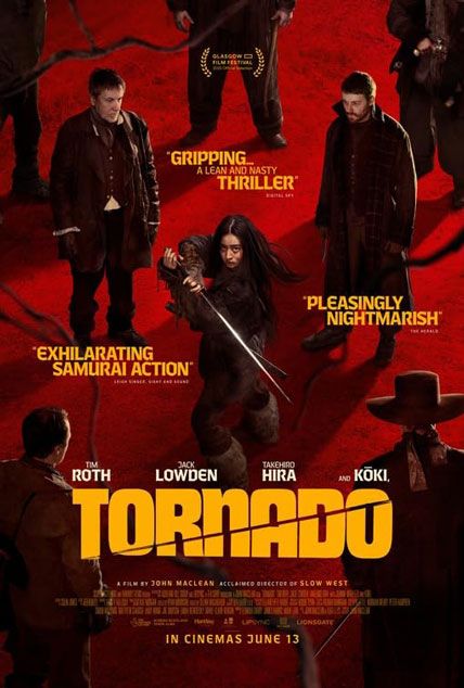 Tornado 2025