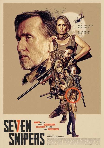 Seven Snipers