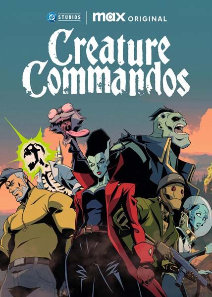 Creature Commandos