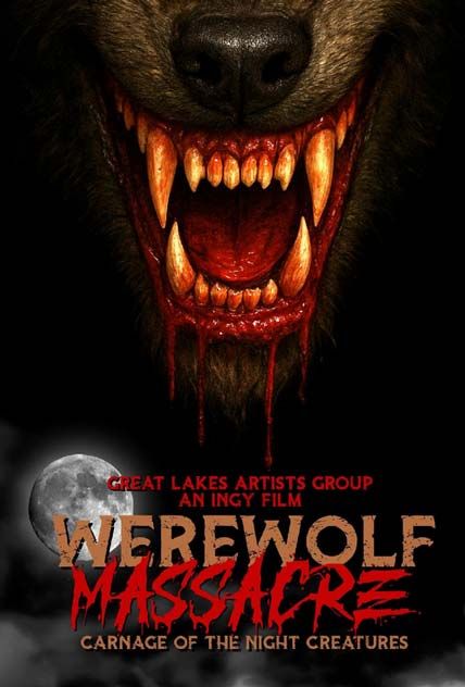 Werewolf Massacre Carnage Of The Night Creatures