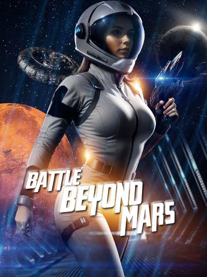 Battle Beyond Mars 2025
