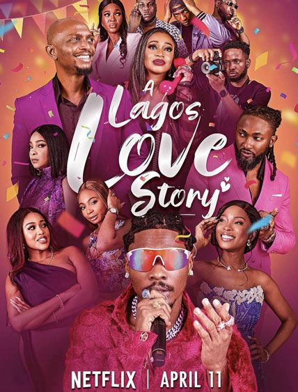 A Lagos Love Story 2025