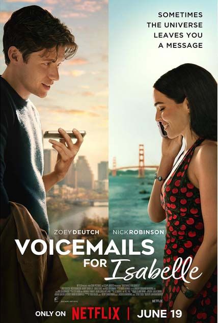 Voicemails for Isabelle