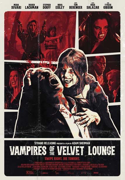 Vampires Of The Velvet Lounge