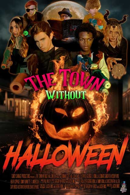 The Town Without Halloween 2024