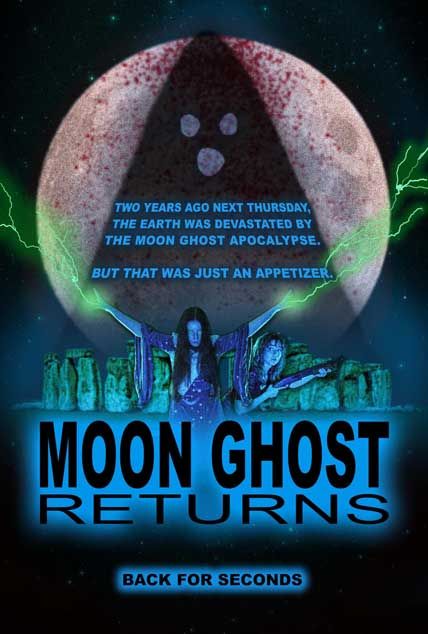 Moon Ghost Returns 2024