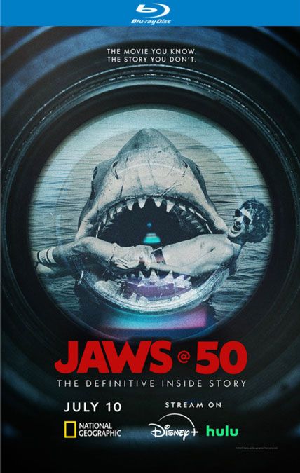 Jaws At 50 The Definitive Inside Story 2025