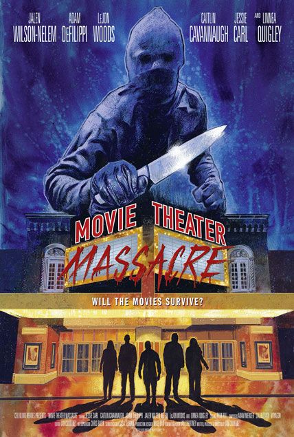 Movie Theater Massacre 2023