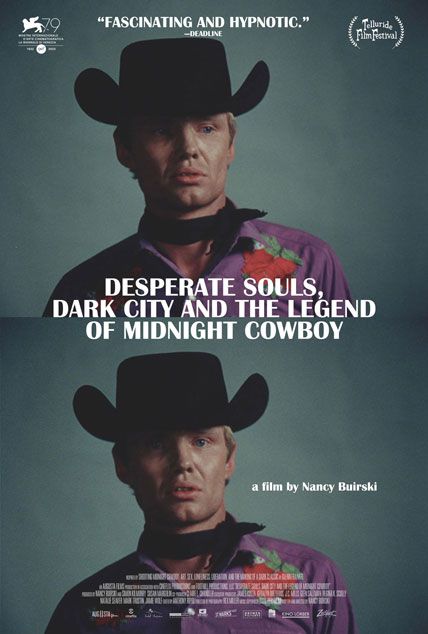 Desperate Souls Dark City And The Legend Of Midnight Cowboy 2022