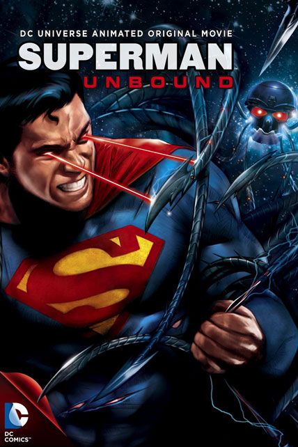 Superman Unbound 2013