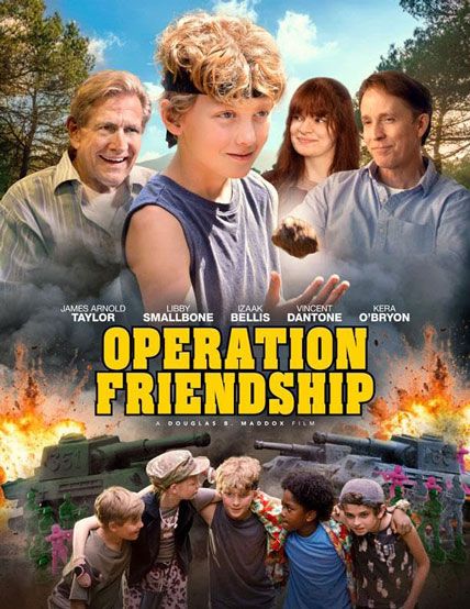 Operation Friendship 2025