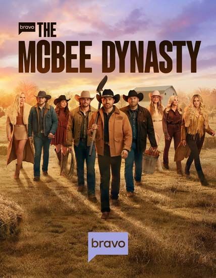 The McBee Dynasty Real American Cowboys