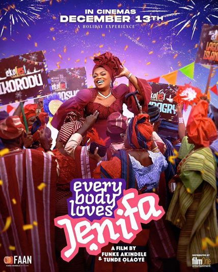 Everybody Loves Jenifa 2024