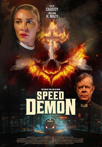 Speed Demon