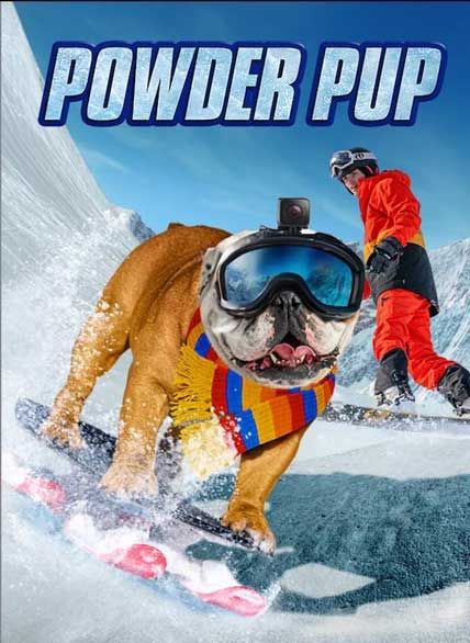 Powder Pup 