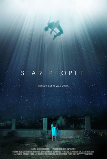 Star People 2025