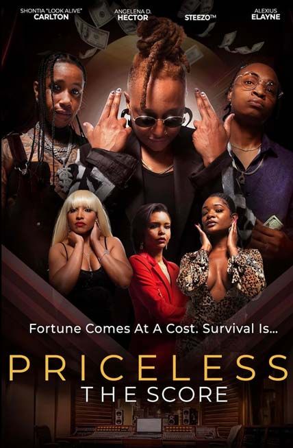 Priceless The Score