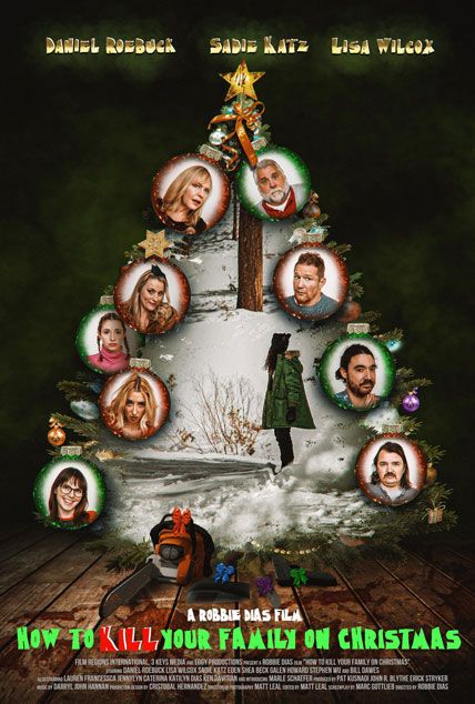 How To Kill Your Family On Christmas 2025