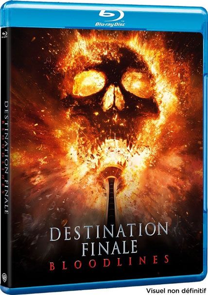 Final Destination Bloodlines 2025