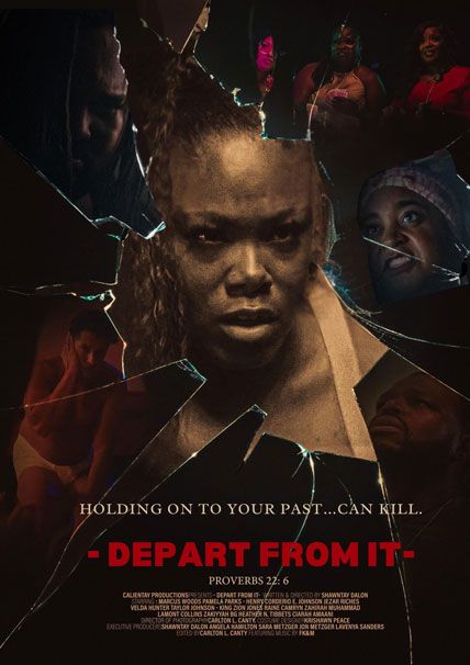 Depart From It 2025