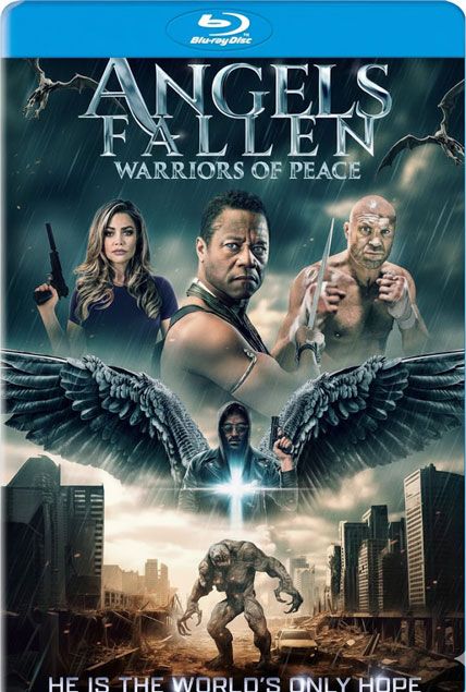 Angels Fallen Warriors Of Peace 2024