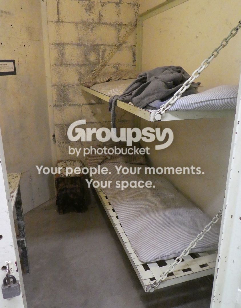 Museums 501: Jails and Prisons (photo diary) - Daily Kos