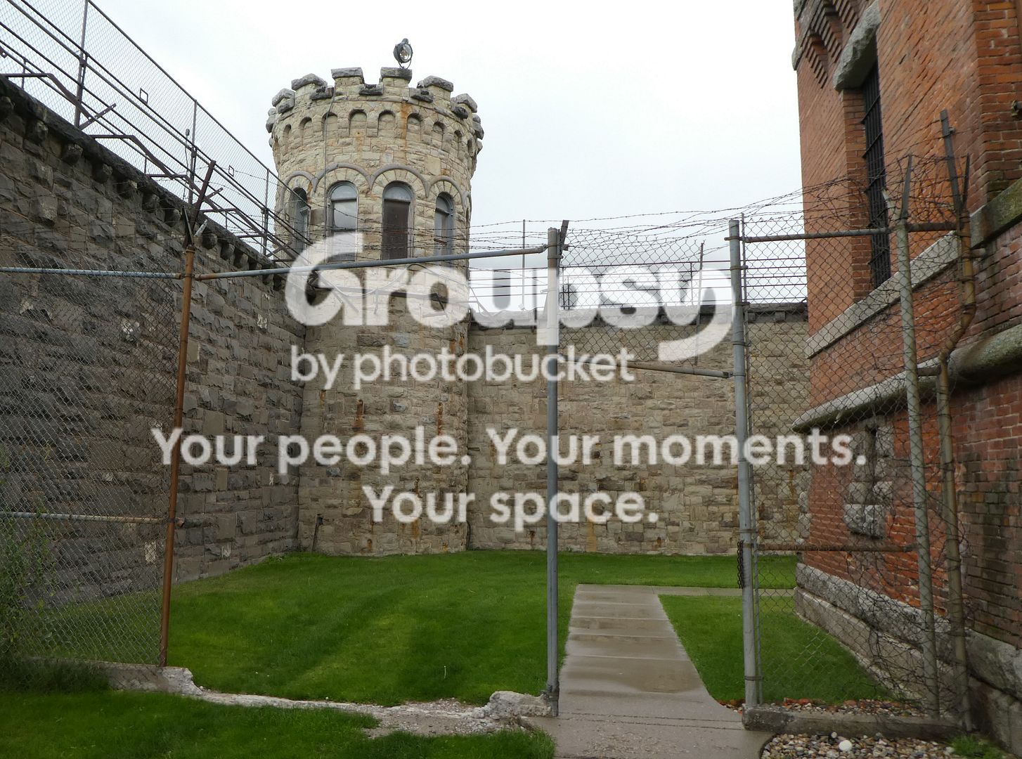 Old Montana Prison: The prison grounds (photo diary)