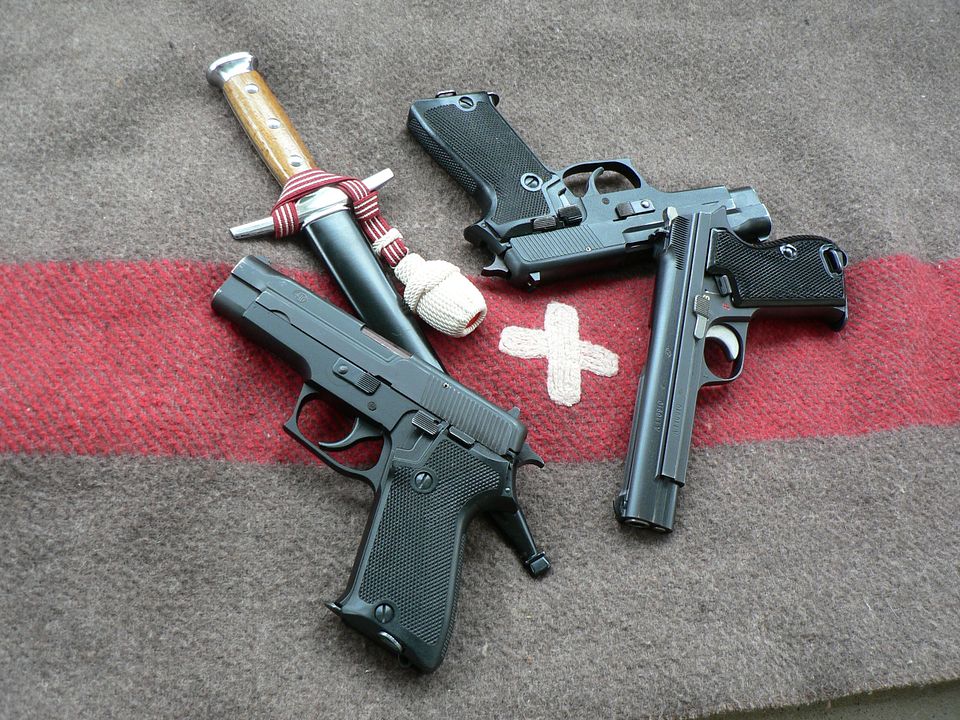 Next to last item on bucket list acquired: SIG P210 | Maryland Shooters ...