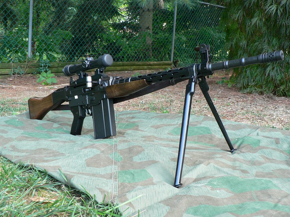 SIG rifles set ups .. show them off ! | Page 2 | The FAL Files