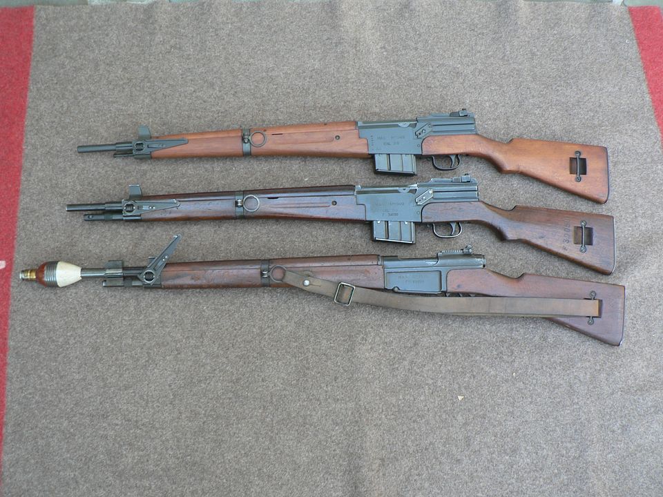 MAS 49 Syrian contract | Gunboards Forums