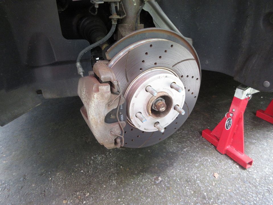 199Front brakes
