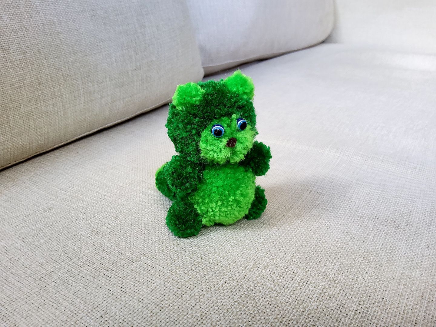 Новое хобби 