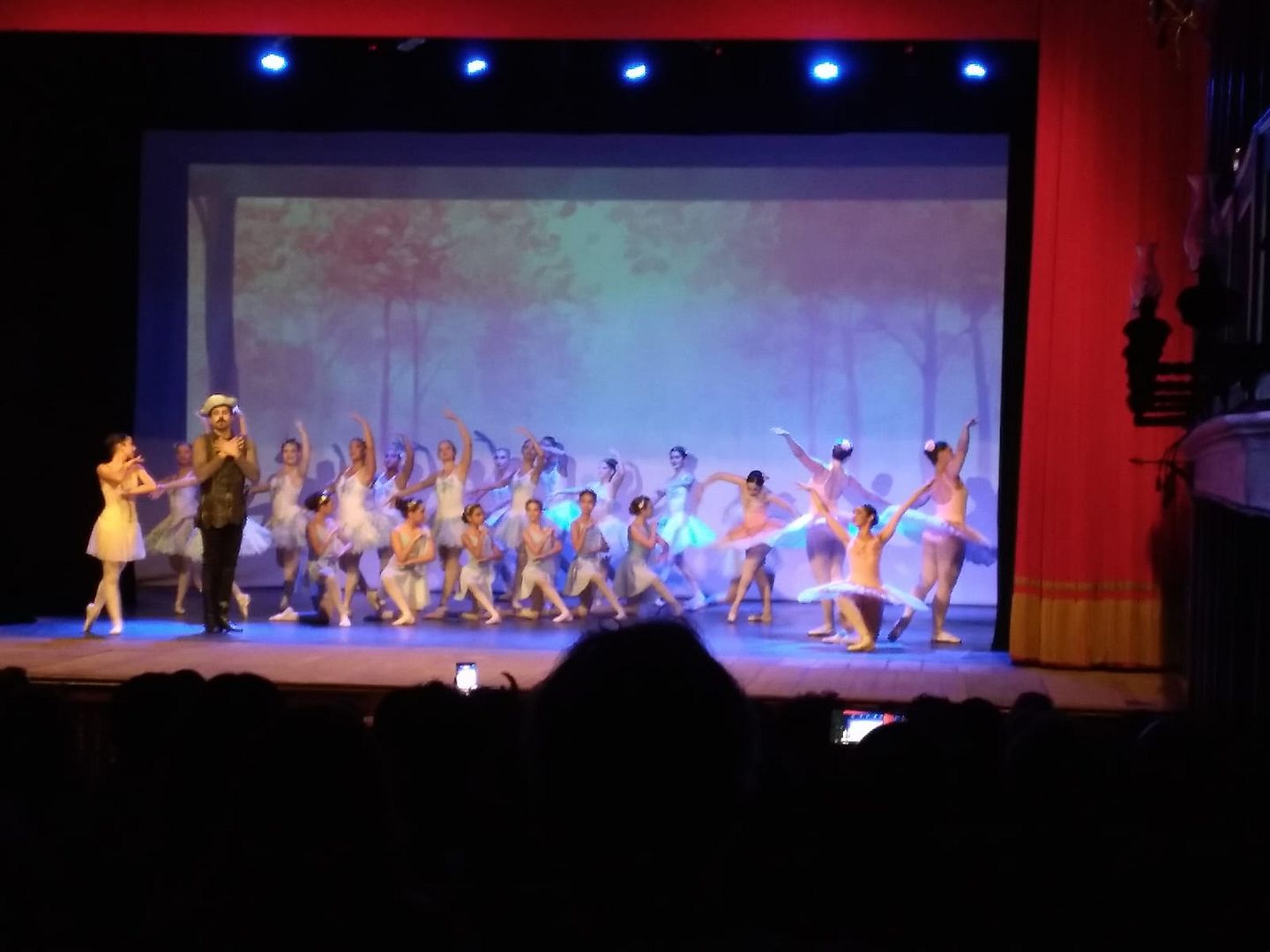 Балет Дон Кишоте 