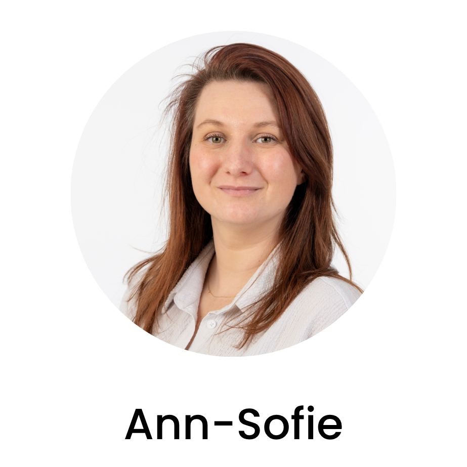 Ann-Sofie Janssens, onderwijs- en leermiddelenadviseur 