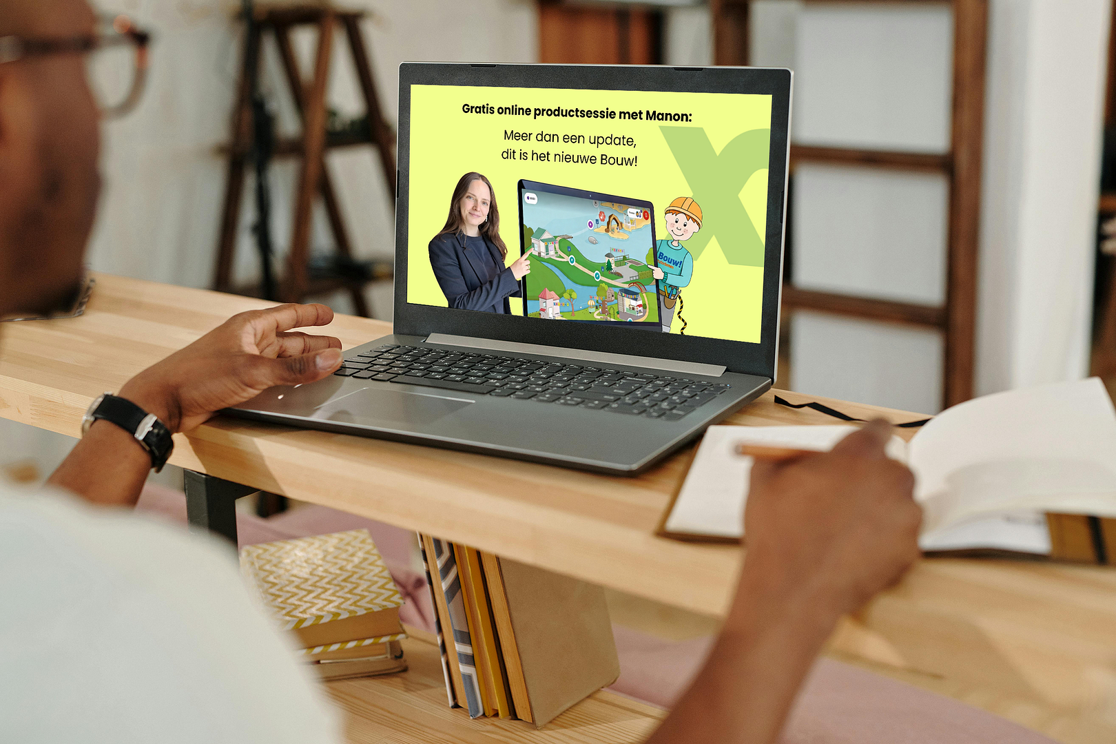 Online Productsessie 19/05/2026 om 12u15