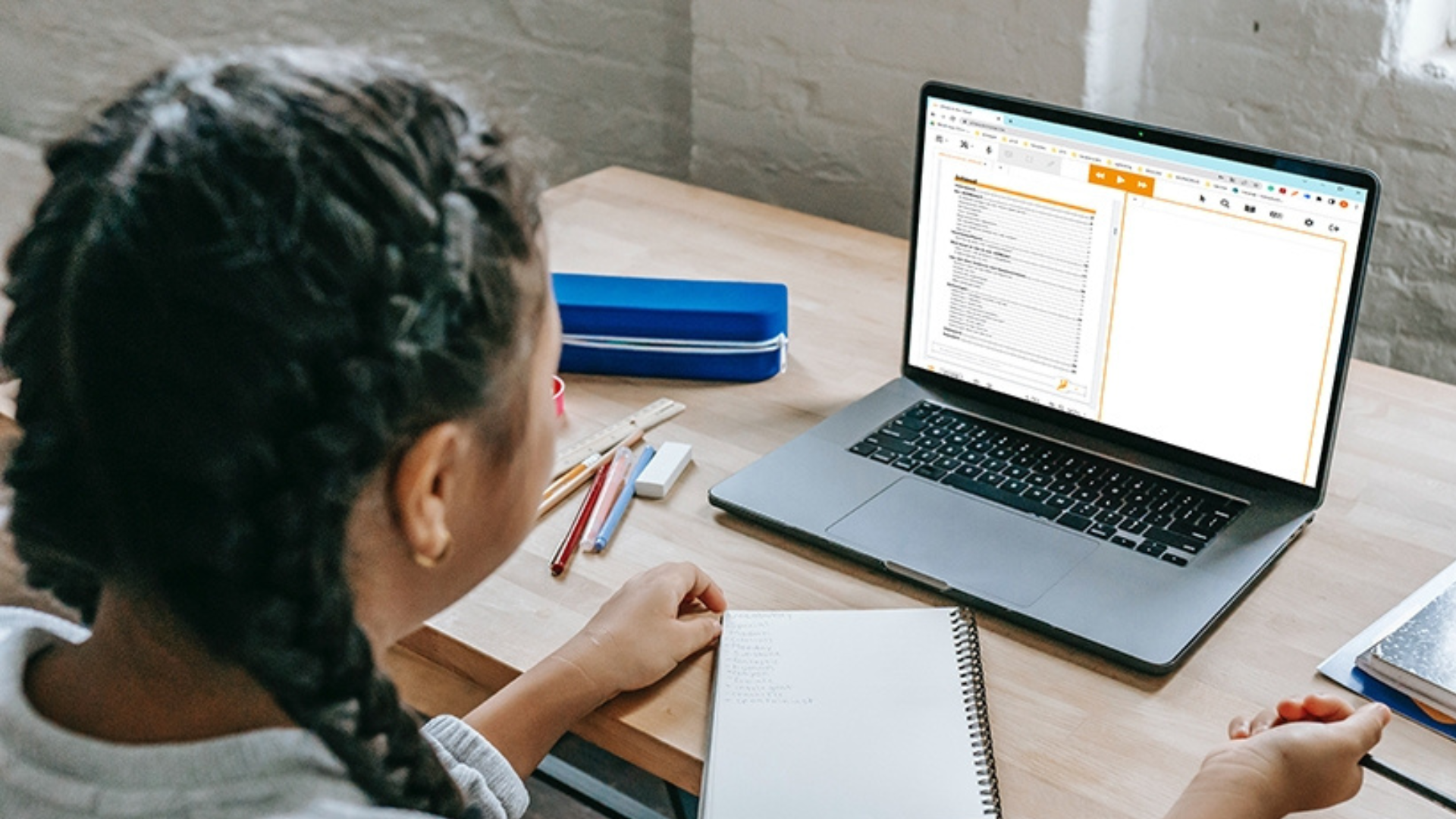 Zien hoe Alinea Online werkt?