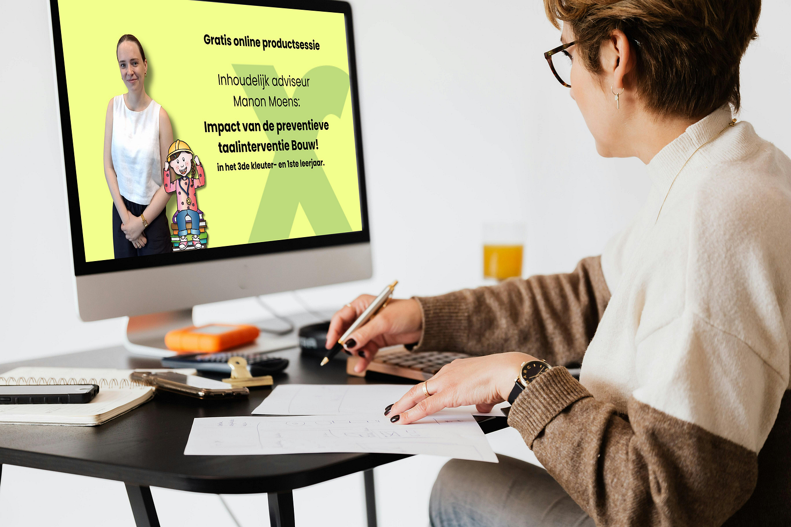 Online Productsessie 20/11/2025