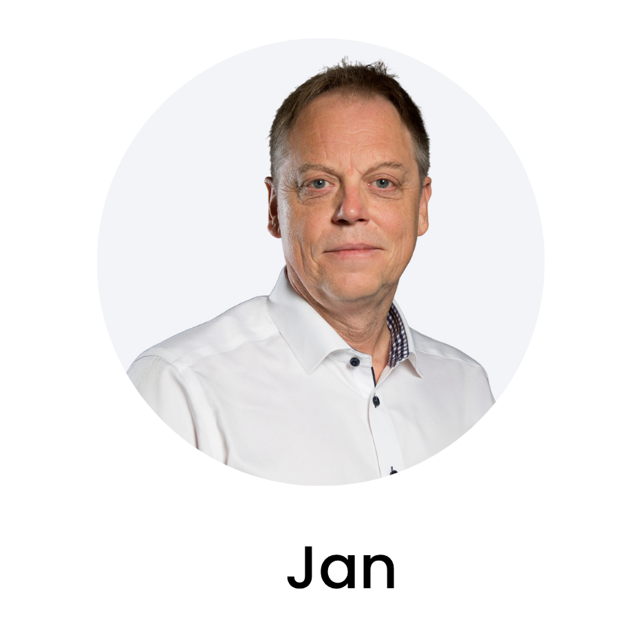 Jan Vanneste, inhoudelijk onderwijs- en leermiddelenadviseur 