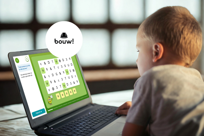 Bouw! voor een sterke leesstart