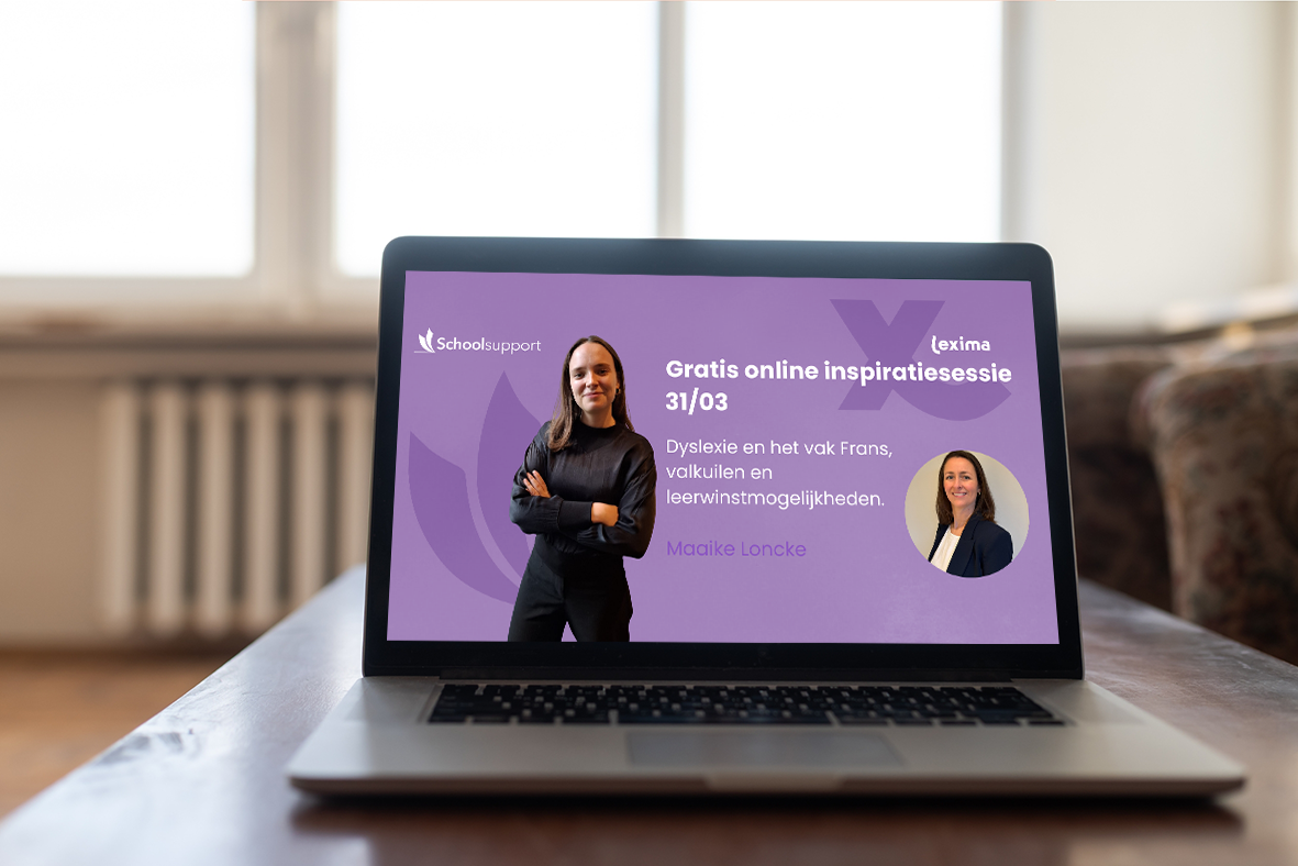 Inspiratiesessies: blijf groeien als professional