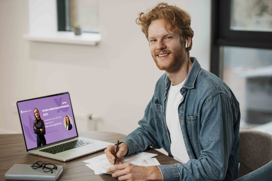 Online Inspiratiesessie 31/03