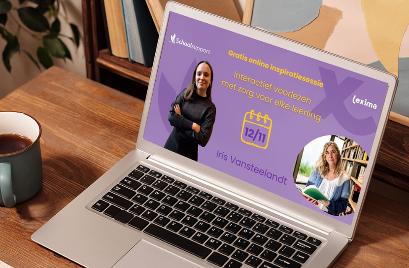 Online Inspiratiesessie 12/11